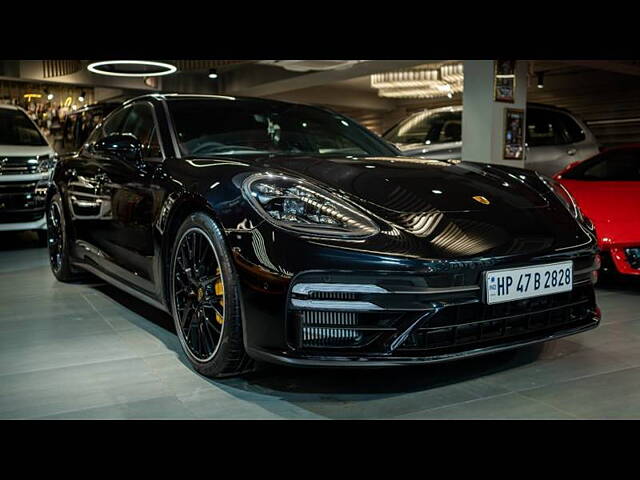 Used 2023 Porsche Panamera in Delhi