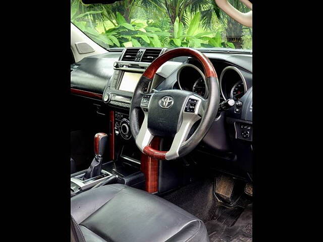 Used Toyota Land Cruiser Prado VX L in Mumbai