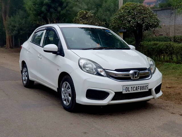 Used Honda Amaze [2013-2016] 1.2 E i-VTEC in Meerut