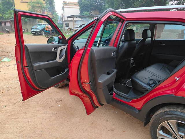 Used Hyundai Creta [2019-2020] SX 1.6 AT CRDi in Bhubaneswar