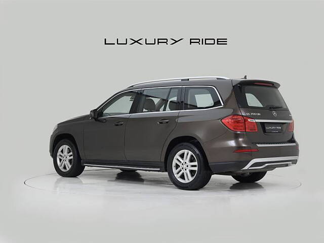 Used Mercedes-Benz GL 350 CDI in Karnal