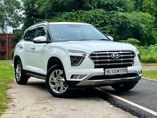 Used Hyundai Creta E 1.5 Diesel in Delhi