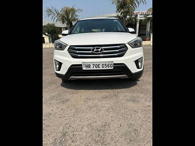 Used 2017 Hyundai Creta in Faridabad