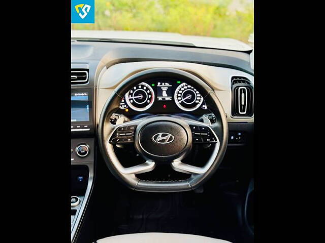 Used Hyundai Creta [2020-2023] SX (O) 1.5 Petrol CVT [2020-2022] in Mohali