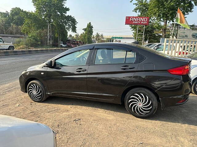 Used Honda City [2014-2017] SV Diesel in Kheda