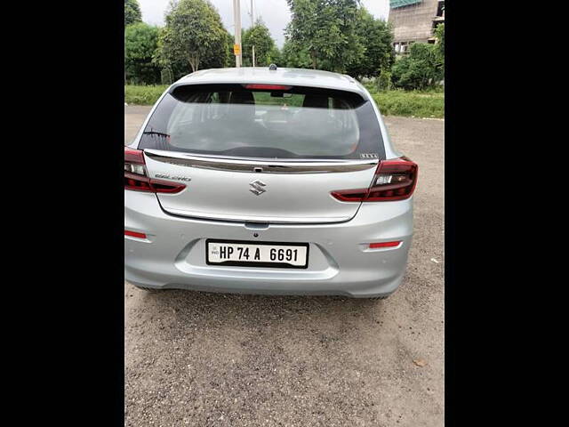 Used Maruti Suzuki Baleno Sigma MT [2022-2023] in Chandigarh