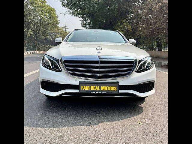Used 2020 Mercedes-Benz E-Class in Delhi
