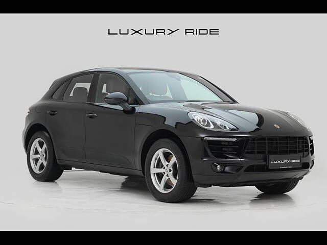 Used Porsche Macan [2014-2019] R4 in Delhi