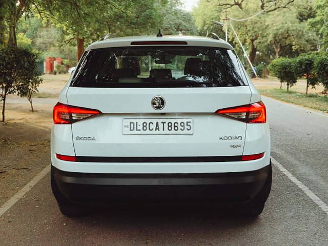 Used Skoda Kodiaq [2017-2020] Style 2.0 TDI 4x4 AT in Delhi