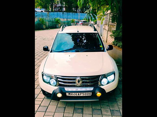 Used Renault Duster [2015-2016] 85 PS RxL Explore LE in Mumbai