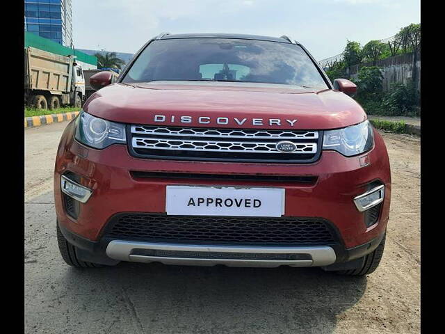 Used Land Rover Discovery Sport [2017-2018] HSE Luxury in Mumbai