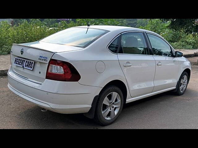 Used Skoda Rapid Style 1.6 MPI AT in Thane