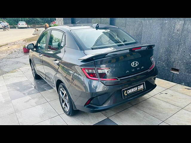 Used Hyundai Aura [2020-2023] SX 1.2 Petrol in Delhi