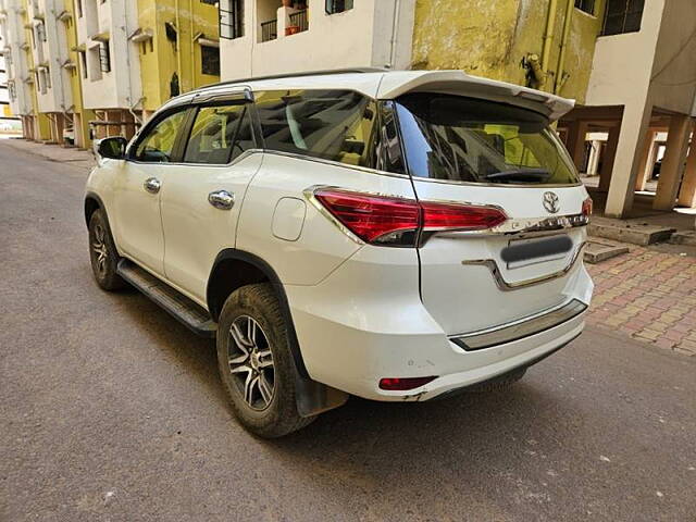 Used Toyota Fortuner [2016-2021] 2.8 4x2 AT [2016-2020] in Raipur