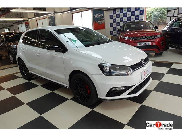 Used Volkswagen Polo Highline Plus 1.0L TSI in Bangalore