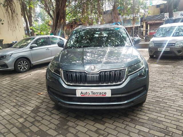 Used Skoda Kodiaq [2021] L&K 2.0 TSI 4X4 in Mumbai