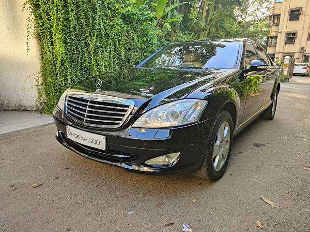 Used Mercedes-Benz S-Class [2006-2010] 500 in Mumbai