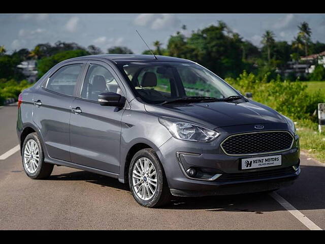 Used Ford Aspire Titanium 1.5 Ti-VCT AT in Kochi