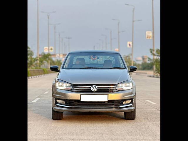 Used 2018 Volkswagen Vento in Surat