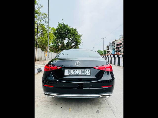 Used Mercedes-Benz C-Class [2018-2022] C 200 Progressive [2018-2020] in Delhi