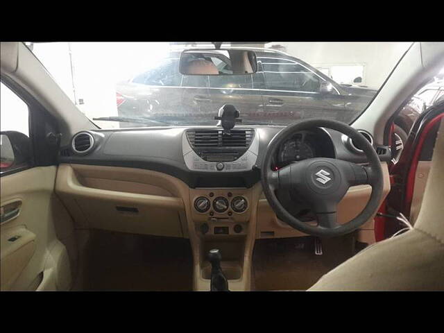 Used Maruti Suzuki A-Star [2008-2012] Vxi in Hyderabad