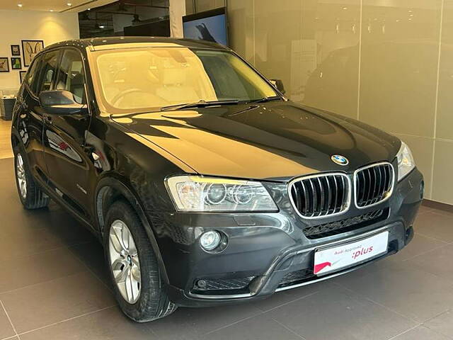 Used BMW X3 [2011-2014] xDrive20d in Gurgaon