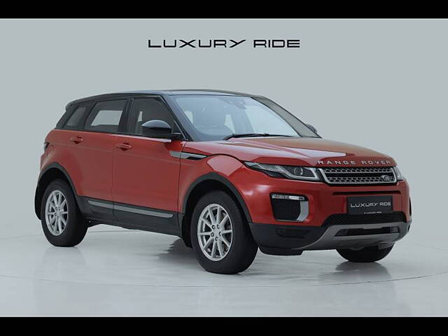 Used Land Rover Range Rover Evoque [2016-2020] SE in Jaipur