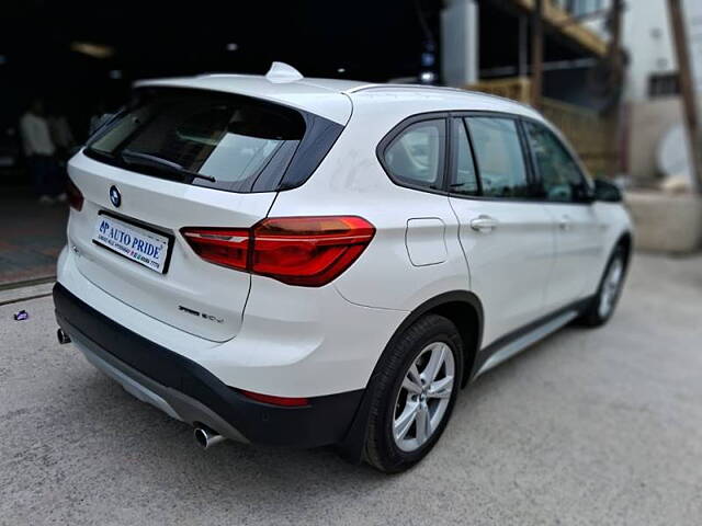 Used BMW X1 [2013-2016] sDrive20d xLine in Hyderabad