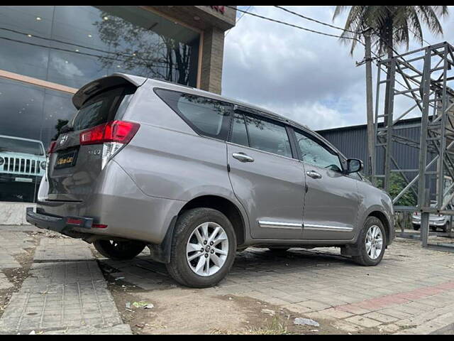 Used Toyota Innova Crysta [2016-2020] 2.4 V Diesel in Bangalore