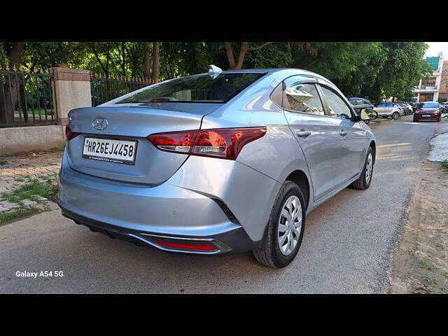 Used Hyundai Verna [2020-2023] S 1.5 MPi in Gurgaon