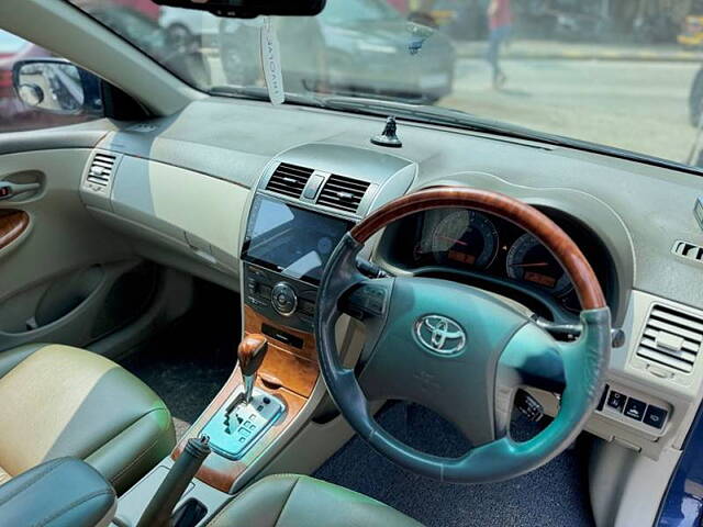 Used Toyota Corolla Altis [2008-2011] 1.8 VL AT in Mumbai