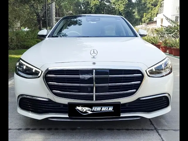 Used 2022 Mercedes-Benz S-Class in Delhi