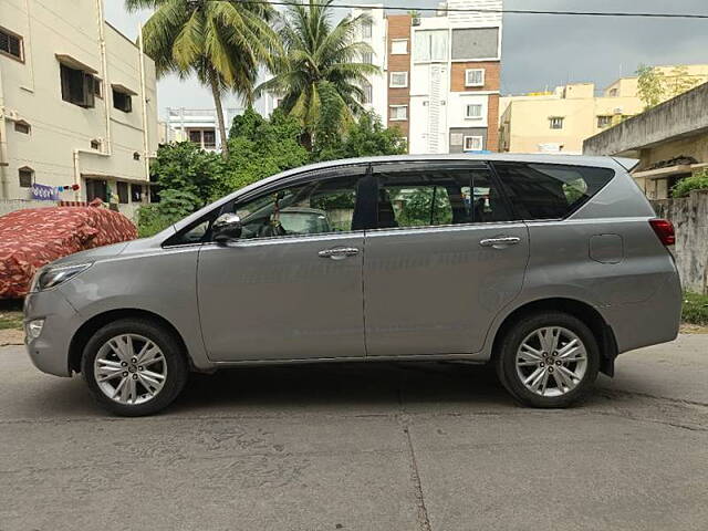 Used Toyota Innova Crysta [2016-2020] 2.8 ZX AT 7 STR [2016-2020] in Hyderabad