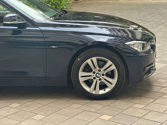 Used BMW 3 Series [2012-2016] 320d Sport Line in Mumbai