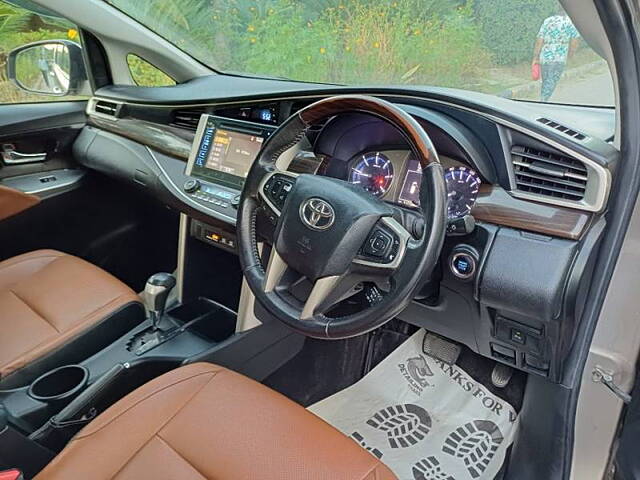 Used Toyota Innova Crysta [2016-2020] 2.8 ZX AT 7 STR [2016-2020] in Delhi