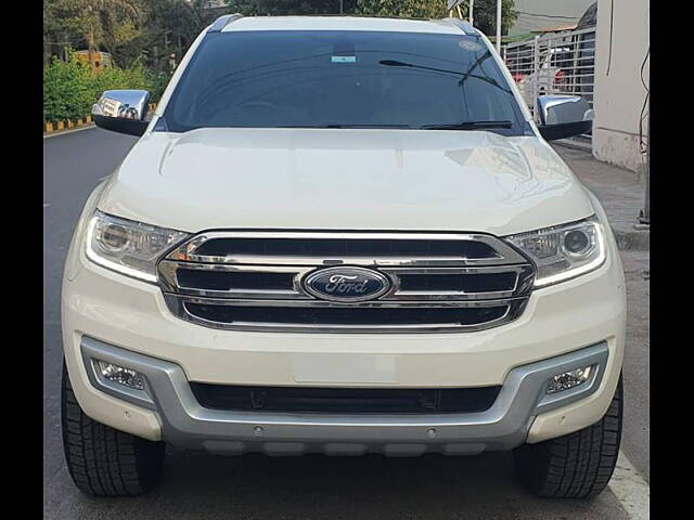 Used 2018 Ford Endeavour in Hyderabad