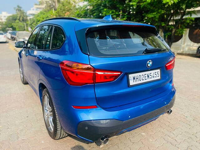 Used BMW X1 [2020-2023] sDrive20d M Sport in Mumbai