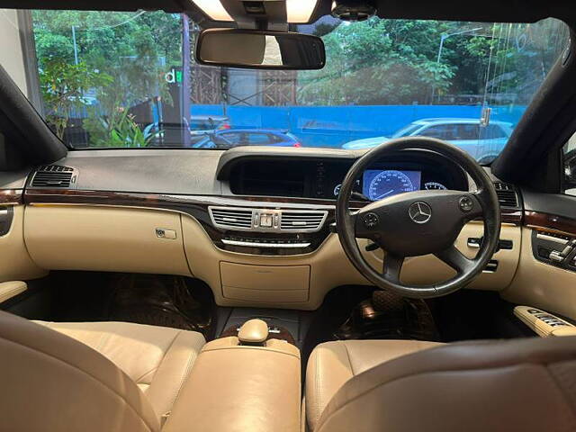 Used Mercedes-Benz S-Class [2006-2010] 500 in Mumbai