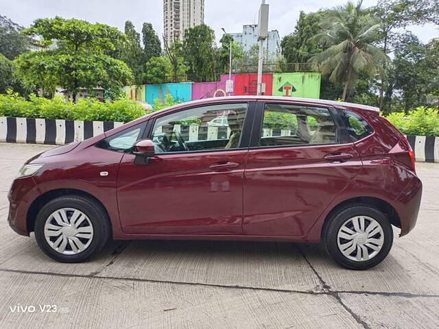 Used Honda Jazz [2015-2018] V AT Petrol in Mumbai