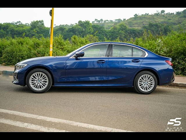 Used BMW 3 Series 320d Luxury Edition in Pune