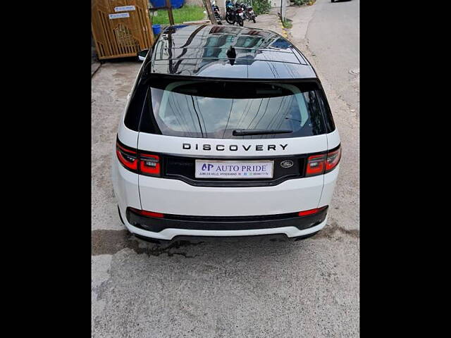 Used Land Rover Discovery Sport [2020-2022] SE R-Dynamic in Hyderabad