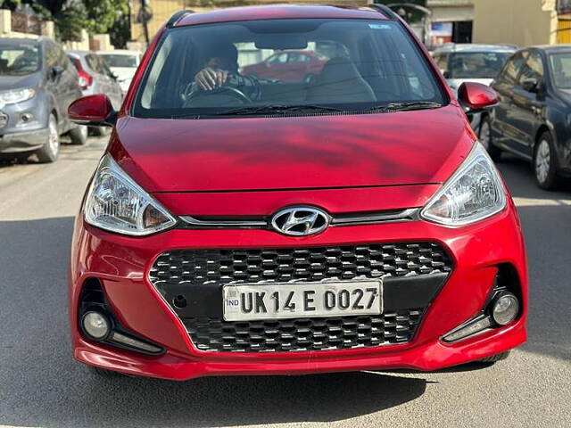 Used 2018 Hyundai Grand i10 in Dehradun