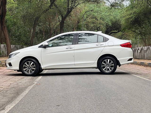 Used Honda City V Petrol MT in Delhi