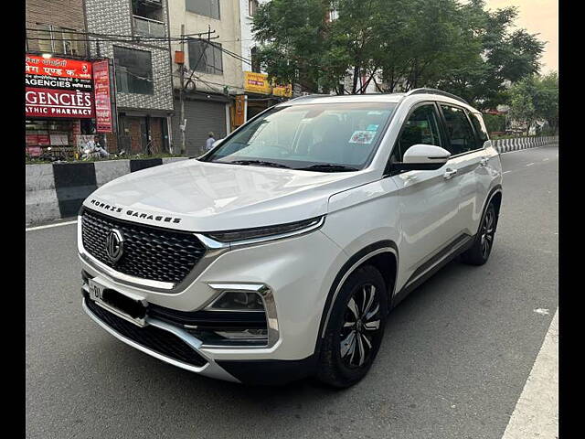 Used MG Hector [2019-2021] Sharp 1.5 DCT Petrol [2019-2020] in Delhi