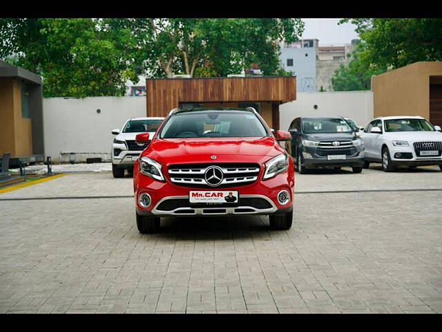 Used 2019 Mercedes-Benz GLA in Delhi