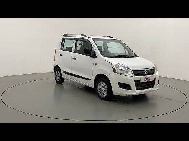 Used 2015 Maruti Suzuki Wagon R in Navi Mumbai