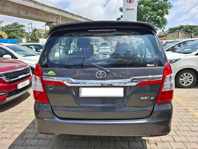 Used Toyota Innova [2013-2014] 2.5 VX 7 STR BS-III in Bangalore