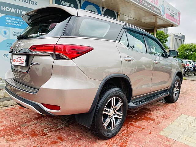 Used Toyota Fortuner [2016-2021] 2.8 4x2 AT [2016-2020] in Ahmedabad