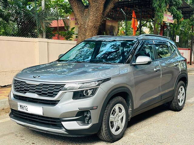 Used Kia Seltos [2019-2022] HTK 1.5 [2020-2021] in Pune