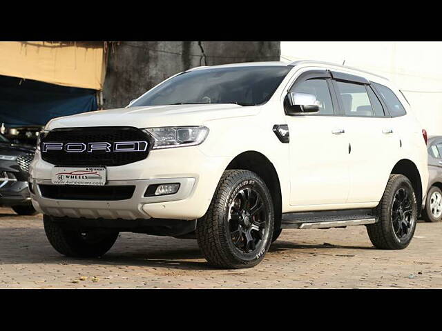 Used Ford Endeavour Titanium Plus 2.0 4x4 AT in Mumbai